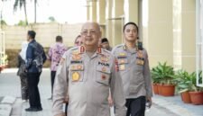 Komjen Pol. Prof. Dr. Cryshnanda Dwilaksana (Ketua Pusat Studi Ilmu Kepolisian). (Foto Ist).