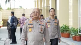 Komjen Pol. Prof. Dr. Cryshnanda Dwilaksana (Ketua Pusat Studi Ilmu Kepolisian). (Foto Ist).