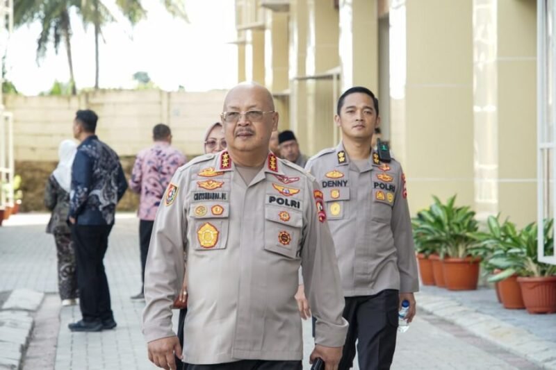 Komjen Pol. Prof. Dr. Cryshnanda Dwilaksana (Ketua Pusat Studi Ilmu Kepolisian). (Foto Ist).