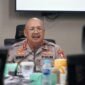 Komjen Pol. Prof. Dr. Cryshnanda Dwilaksana (Ketua Pusat Studi Ilmu Kepolisian). 