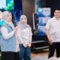 Ratu Syafitri Muhayati (kiri), memberikan penjelasan mengenai pentingnya penanaman nilai integritas kepada peserta pelatihan di Ballroom Jayakarta Villas Anyer