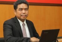 foto dosen Ilmu Pemerintahan UMY, Dr. Muchamad Zaenuri, M.Si.,
