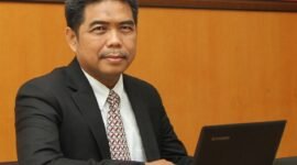foto dosen Ilmu Pemerintahan UMY, Dr. Muchamad Zaenuri, M.Si.,