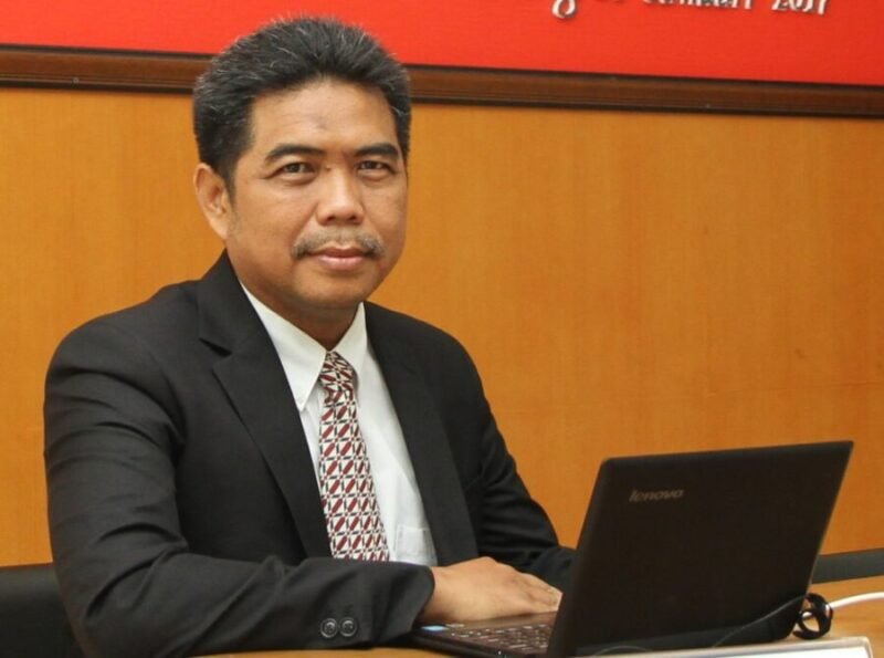 foto dosen Ilmu Pemerintahan UMY, Dr. Muchamad Zaenuri, M.Si.,