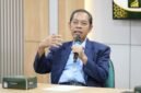 Foto Guru Besar UMY bidang organisasi pemerintah, Prof. Dr. Ulung Pribadi, M.Si