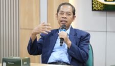 Foto Guru Besar UMY bidang organisasi pemerintah, Prof. Dr. Ulung Pribadi, M.Si