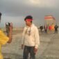 Proses pengambilan part film terakhir (Dokumentasi Pribadi)