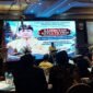 SAMBUTAN-Ketua Pengurus Harian PHDI Provinsi Jawa Barat, Brigjen TNI (Purn) I Made Riawan, saat memberikan sambutan. (Foto Ist).