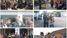 Berbagai ormas, komunitas, hingga pelaku usaha Yogyakarta mendatangi Makorem 072/Pamungkas untuk menyampaikan ucapan selamat HUT ke-81 TNI secara langsung