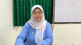 Foto dosen FH UMY, Dr. Nanik Prasetyoningsih, M.H