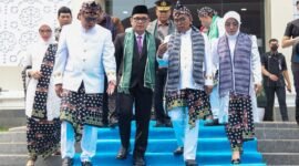 Gubernur Lemhannas RI Tubagus Ace Hasan Syadzily menghadiri Peringatan HUT ke-26 Provinsi Banten di Gedung DPRD Provinsi Banten, KP3B, Kota Serang.