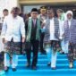 Gubernur Lemhannas RI Tubagus Ace Hasan Syadzily menghadiri Peringatan HUT ke-26 Provinsi Banten di Gedung DPRD Provinsi Banten, KP3B, Kota Serang.