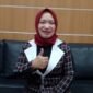Ketua DPRD Purwakarta, Sri Puji Utami. 
Dok. Laela, Selasa (6/10/2026).