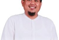 Foto dosen Prodi Teknik Elektro sekaligus prodi Kecerdasan Buatan (AI) UMY, Dr. Muhamad Yusvin Mustar, S.T., M.Eng