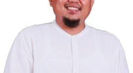 Foto dosen Prodi Teknik Elektro sekaligus prodi Kecerdasan Buatan (AI) UMY, Dr. Muhamad Yusvin Mustar, S.T., M.Eng
