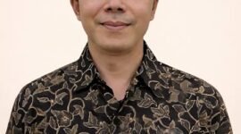 Foto dosen prodi Teknik Elektro UMY, Dr. Ir. Rahmat Adiprasetya Al Hasibi, S.T., M.Eng., IPM., ASEAN Eng