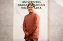 Foto mahasiswa HI UMY, Rahmat Naufal yang berhasil lolos dalam program AIYEP 2026