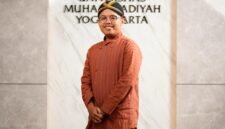 Foto mahasiswa HI UMY, Rahmat Naufal yang berhasil lolos dalam program AIYEP 2026