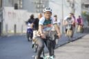 Foto Wakil Rektor UMY bidang Reputasi, Kemitraan, dan Digital saat mengikuti kegiatan PIKBIKE PITAKOM dalam rangkaian Munas VII APTIKOM DIY