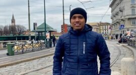 Kaprodi Ilmu Komunikasi UMY, Dr. Filosa Gita Sukmono