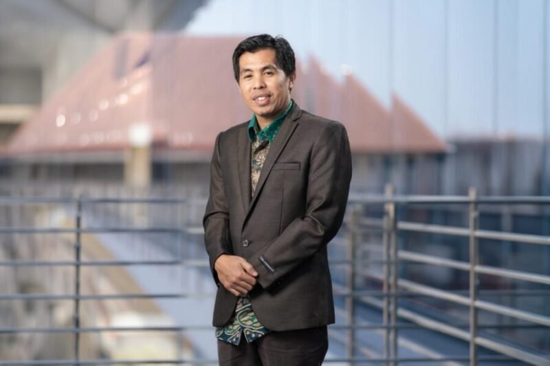 Foto Dosen HI UMY, Dr. Ahmad Sahide, S.IP., M.A.,