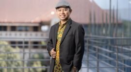 Dosen Program Studi Hubungan Internasional Universitas Muhammadiyah Yogyakarta (UMY), Idham Badruzaman, Ph.D.,