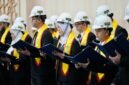 Foto insiyur UMY yang diambil sumpahnya pada hari Sabtu (17/10/2026) di Gedung KH Ibrahim UMY