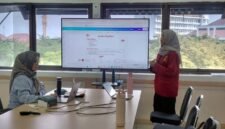Foto kegiatan mahasiswa UMY saat mengikuti Sertifikasi Profesi di UMY yang difasilitasi oleh LSP UMY