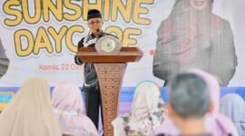 Foto Bendahara BPH UMY,  Dr. Muhammad Ikhwan Ahada, S.Ag., M.A