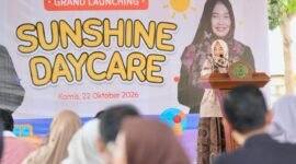 Foto Wakil Rektor bidang Sumber Daya UMY, Prof. Dr. Dyah Mutiarin, S.IP