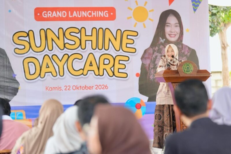Foto Wakil Rektor bidang Sumber Daya UMY, Prof. Dr. Dyah Mutiarin, S.IP