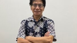 Dosen Guru Besar Bidang Ilmu Tanah UMY, Prof. Dr. Ir. Gunawan Budiyanto, M.P., IPM., ASEAN Eng