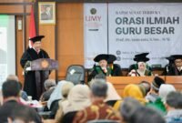 Foto Guru Besar UMY bidang Analisis Politik Kontemporer, Prof. Dr. Suswanta, M.Si