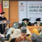 Foto Guru Besar UMY bidang Analisis Politik Kontemporer, Prof. Dr. Suswanta, M.Si