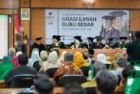 Foto Kepala LLDIKTI Wilayah V, Prof. Setyabudi Indartono, M.M., Ph.D