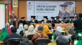 Foto Kepala LLDIKTI Wilayah V, Prof. Setyabudi Indartono, M.M., Ph.D