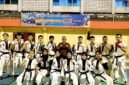 Bobby O Zulkarnain foto bersama dengan para atlet yang akan bertanding di Porprovsu XII 2026