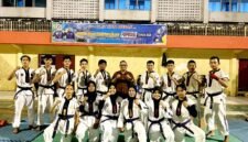 Bobby O Zulkarnain foto bersama dengan para atlet yang akan bertanding di Porprovsu XII 2026