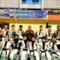 Bobby O Zulkarnain foto bersama dengan para atlet yang akan bertanding di Porprovsu XII 2026
