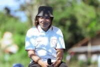 Foto Dosen Ilmu Komunikasi UMY yang juga merupakan pengamat sepak bola, Dr. Fajar Junaedi, M.Si.,