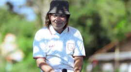 Foto Dosen Ilmu Komunikasi UMY yang juga merupakan pengamat sepak bola, Dr. Fajar Junaedi, M.Si.,