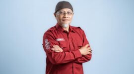 
Foto dosen Teknologi Informasi, Fakultas Teknik UMY, Dr. Ir. Dwijoko Purbohadi, M.T