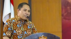 Foto dosen Fakultas Hukum UMY, Dr. King Faisal Sulaiman, S.H., LL.M