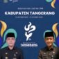 
H. Dadan Gandana, S.STP., M.Si. dan Zam Zam Manohara, S.STP, Bappenda.