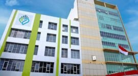 Badan Layanan Usaha Daerah (BLUD)) Rumah Sakit Umum Daerah (RSUD) dr. Chasbullah Abdulmadjid (CAM) Kota Bekasi.